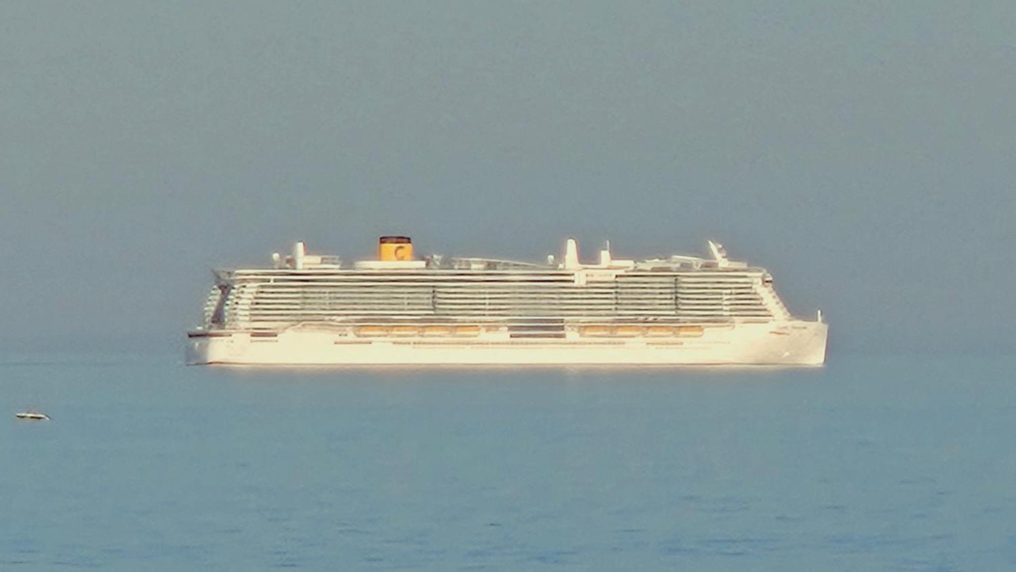 Vista Mare Savona Apartman Kültér fotó
