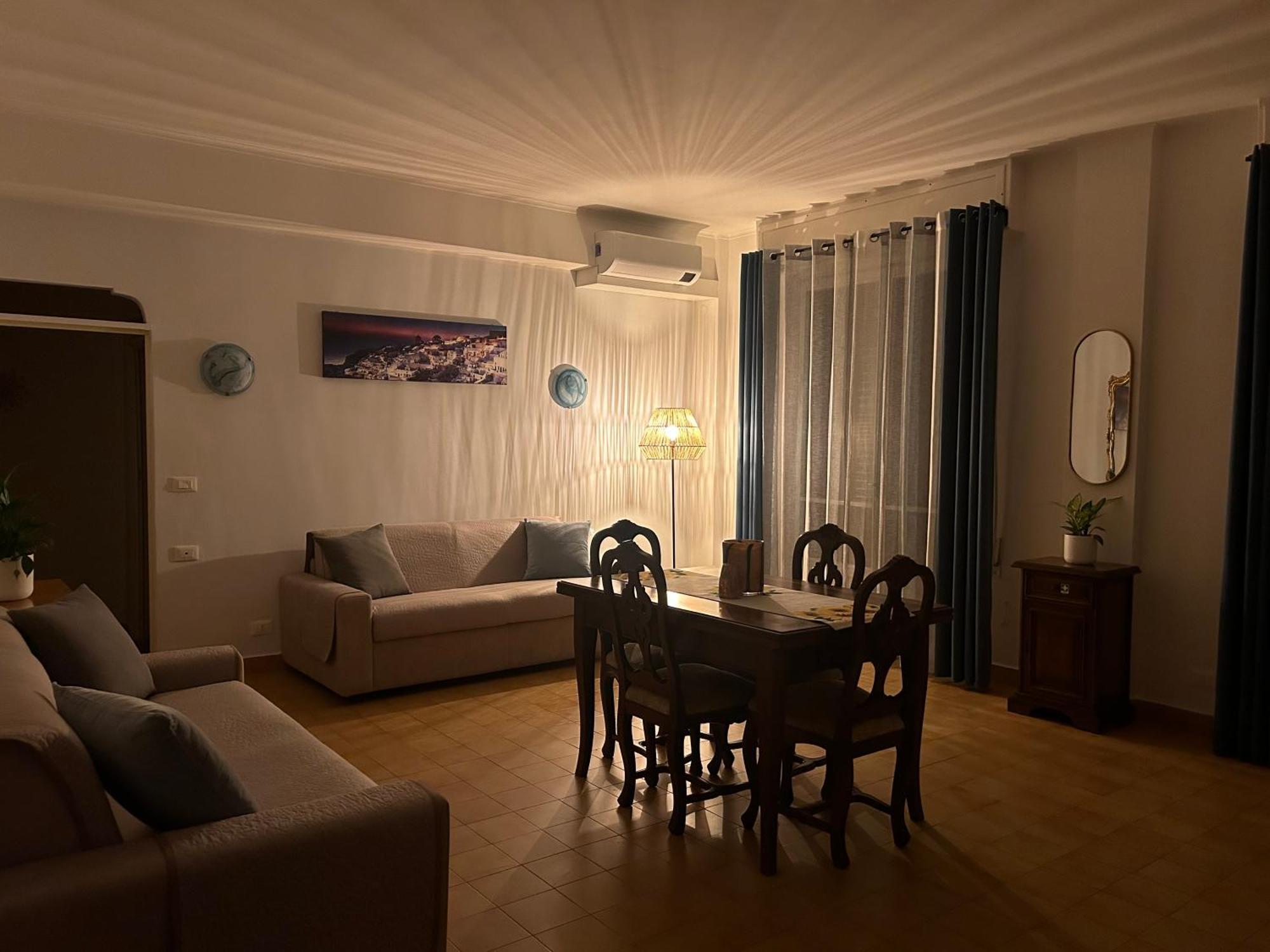 Vista Mare Savona Apartman Kültér fotó