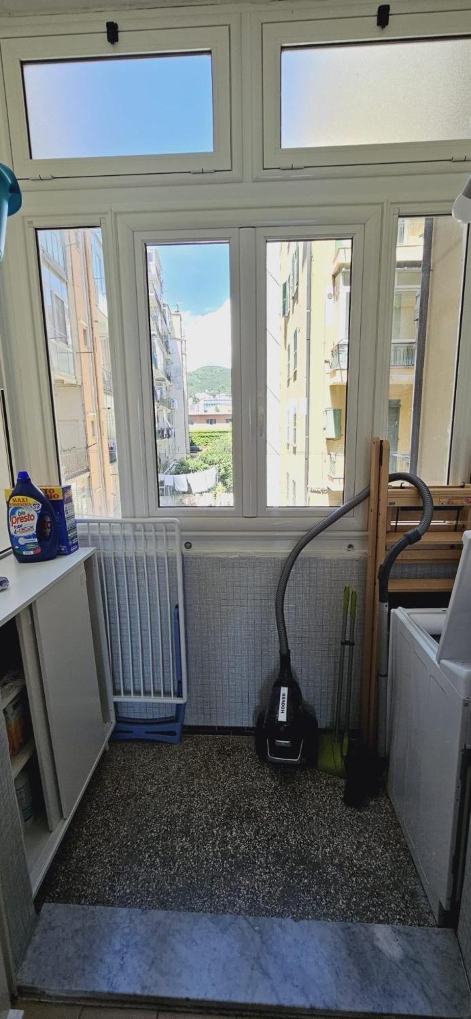 Vista Mare Savona Apartman Kültér fotó