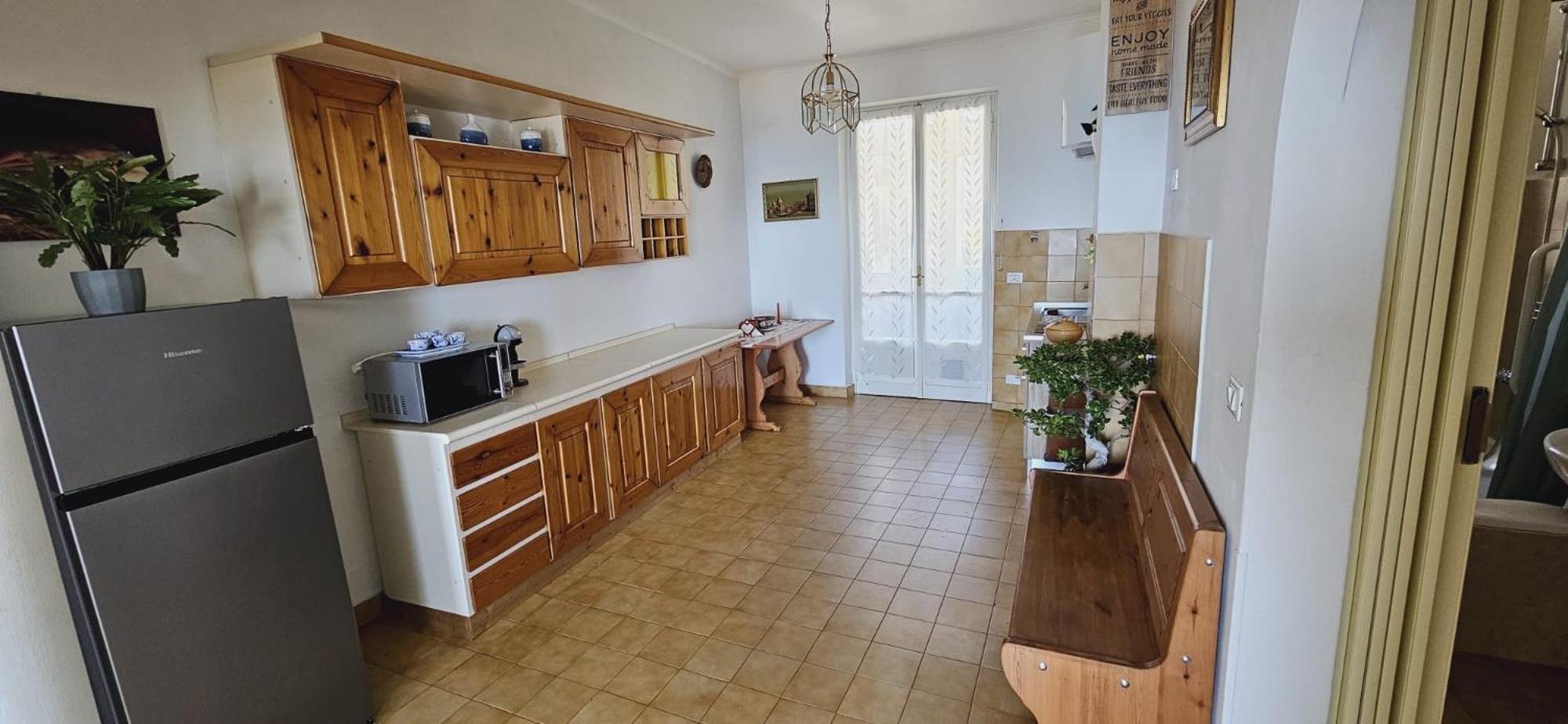 Vista Mare Savona Apartman Kültér fotó