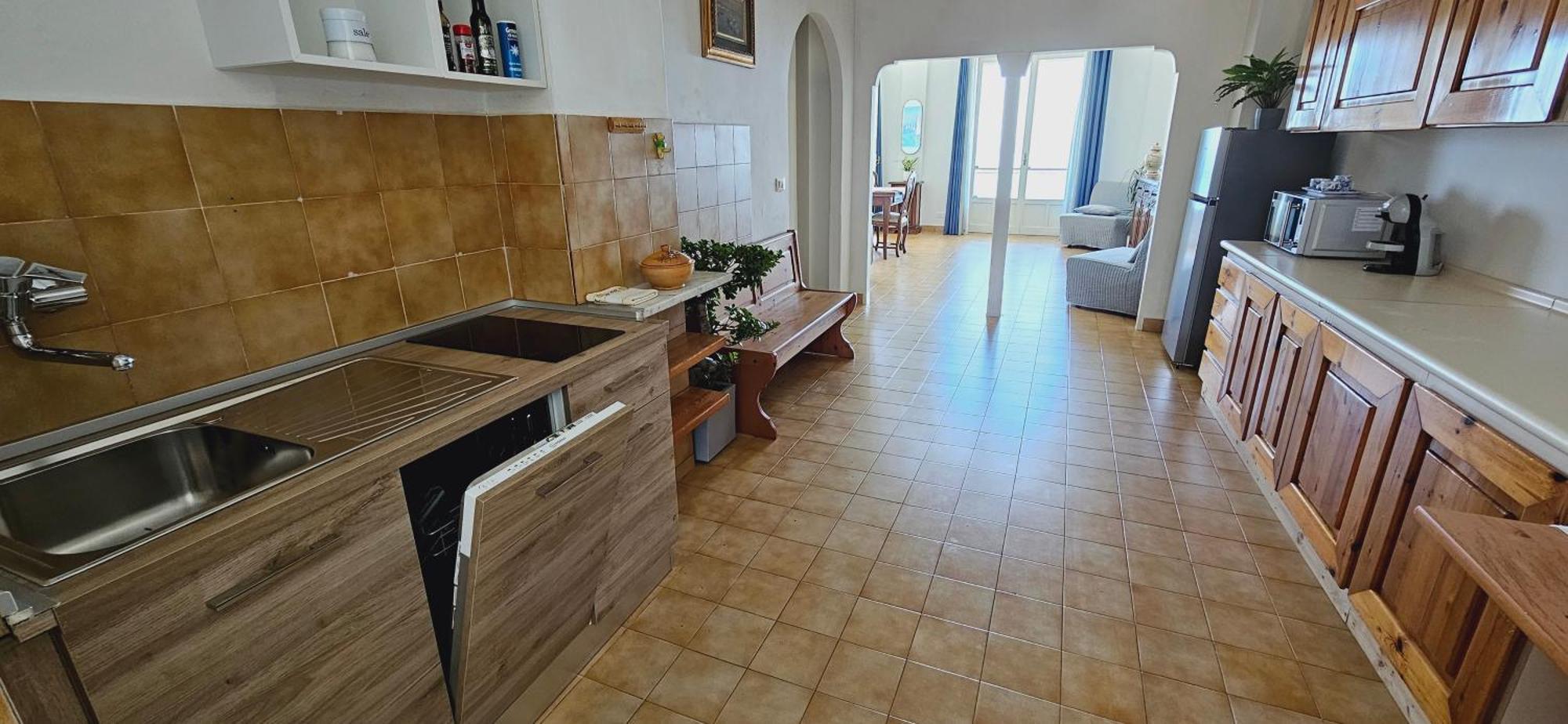 Vista Mare Savona Apartman Kültér fotó